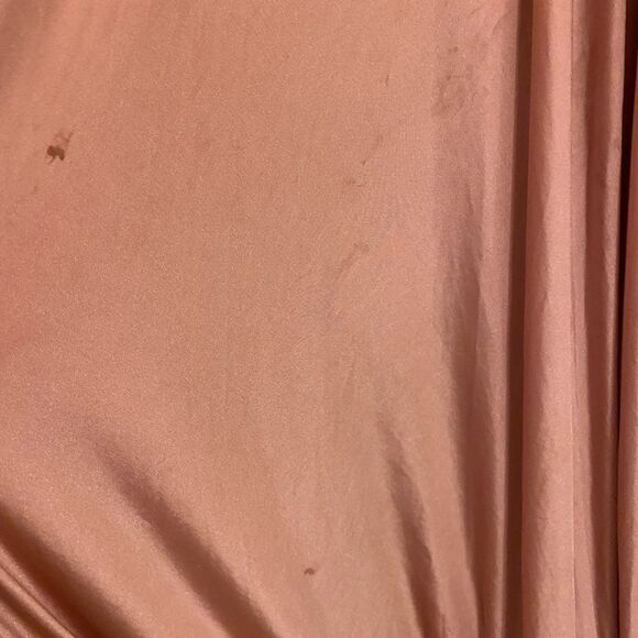 Two Birds Convertible Maxi Dress Mauve Pink - Picture 9 of 9